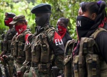 ELN insiste en un alto al fuego en Colombia