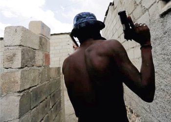 La poderosa alianza de pandillas del G9 en Haití intenta mantener la calma