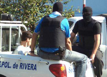Guerra por fronteras en Brasil detona conflicto de pandillas en Uruguay