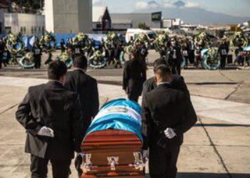 Masacre de migrantes en México vinculada a red de tráfico ilícito en Guatemala