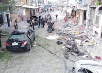 Mortal explosión en Ecuador agudiza la lucha del país contra las pandillas