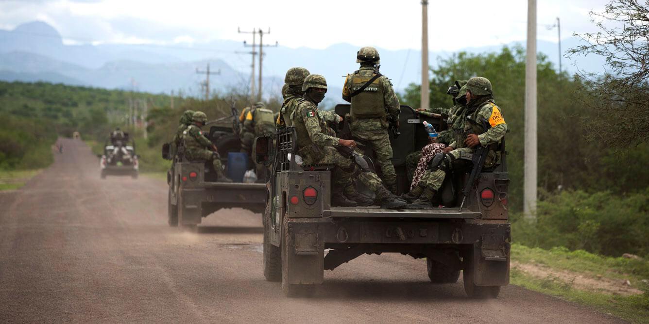 Autoridades de Zacatecas, México, en línea de fuego por choques entre CJNG y Cartel de Sinaloa