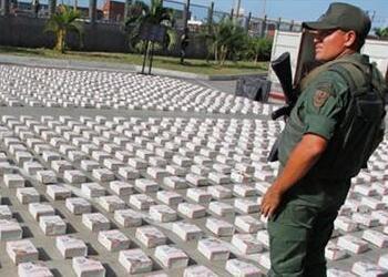 Las sumas no cuadran en decomisos de droga reportados por Venezuela