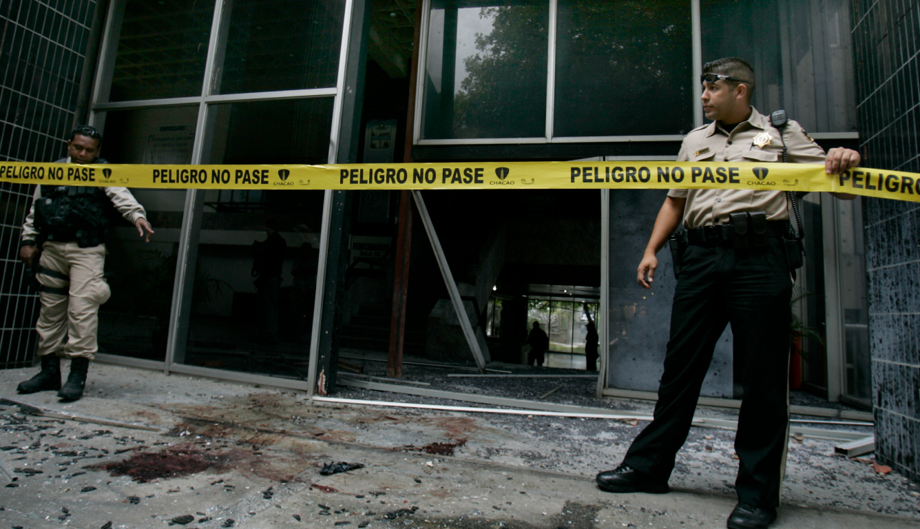 Cómo las granadas se convirtieron en un elemento esencial del arsenal criminal de Venezuela